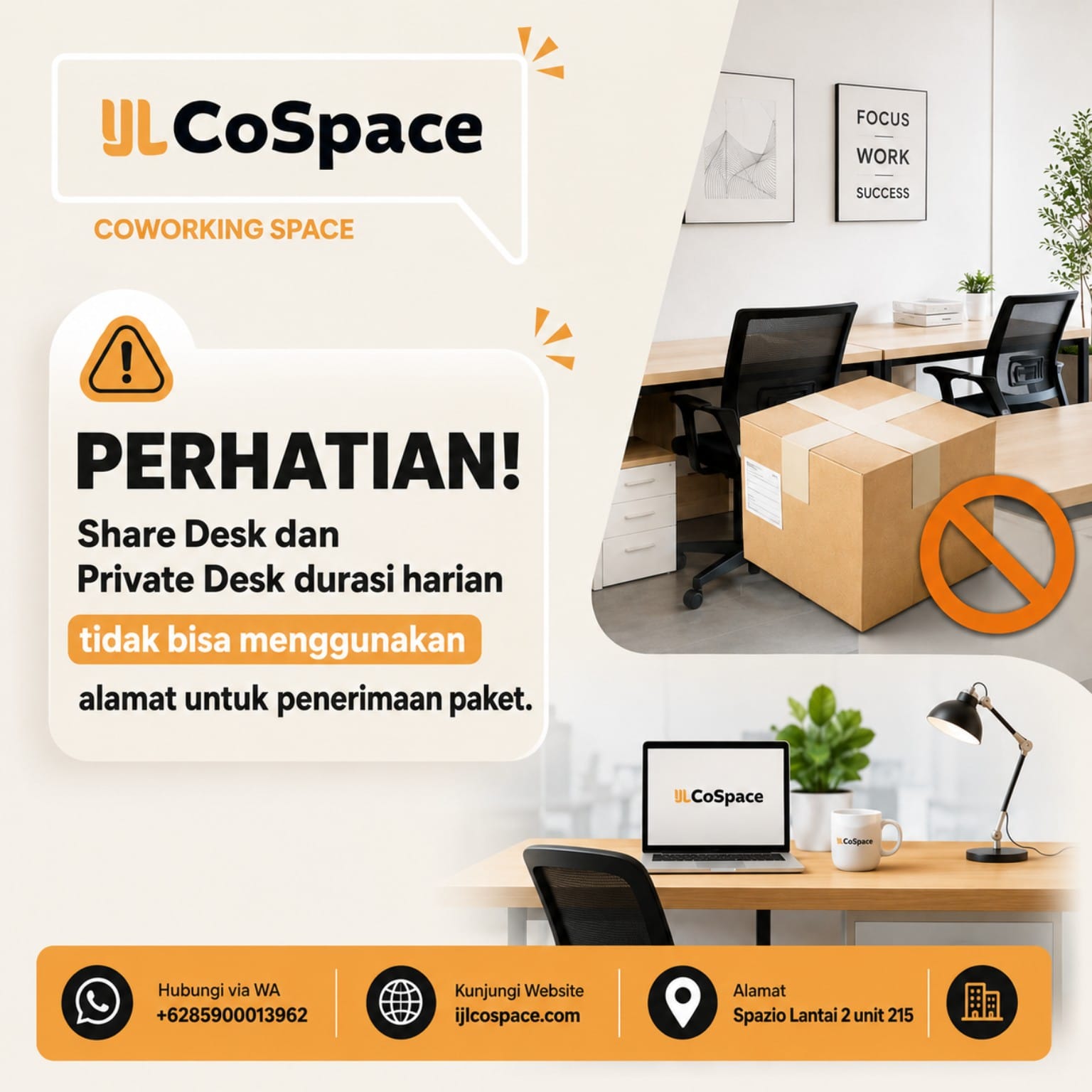 Paket IJLCoSpace